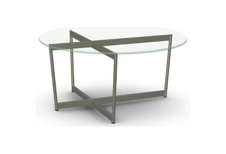 Urban Customizable Jill Coffee Table by Amisco at Esprit Decor Home Furnishings